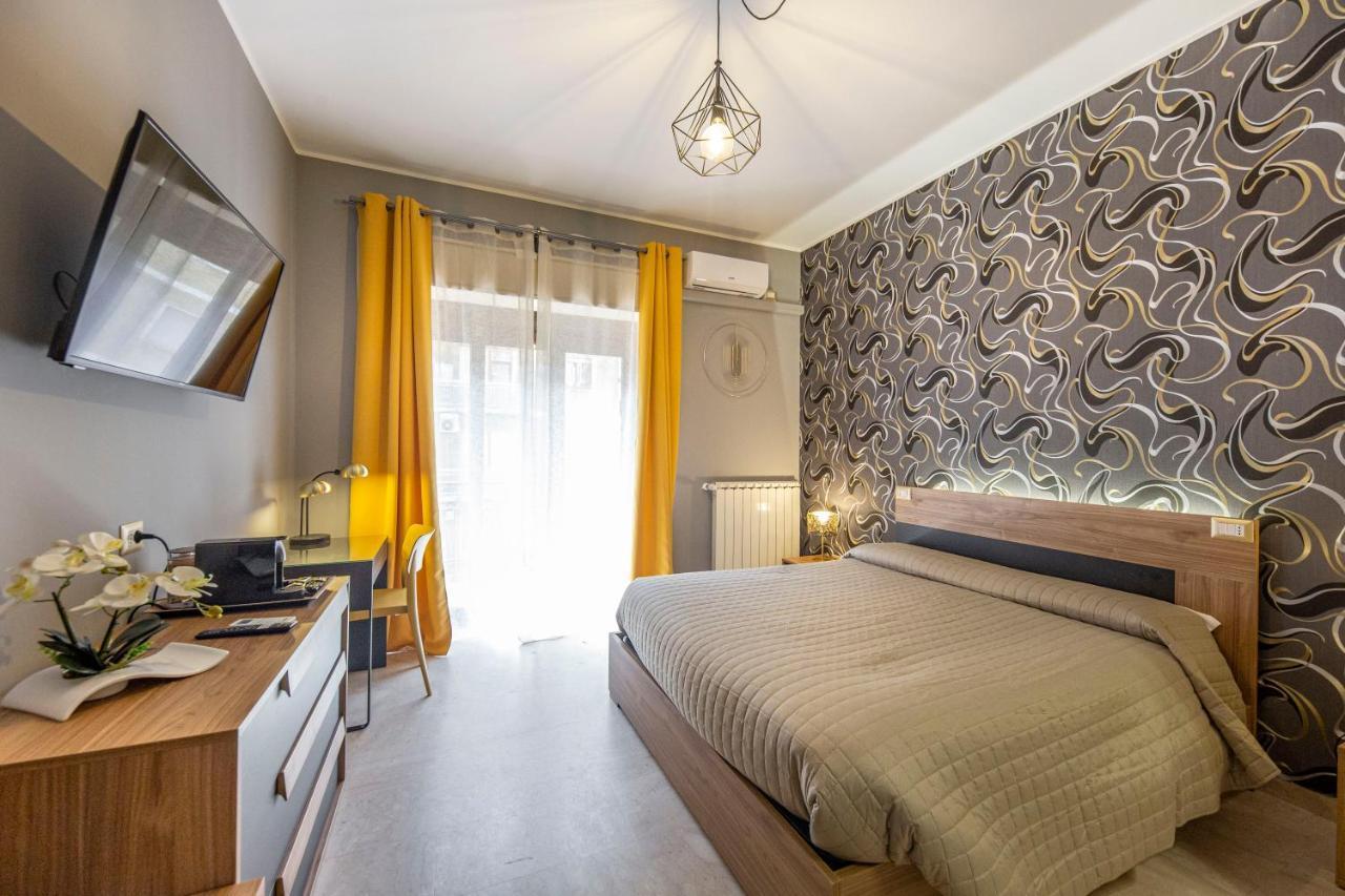 B&B Altrasia CTA Exteriér fotografie