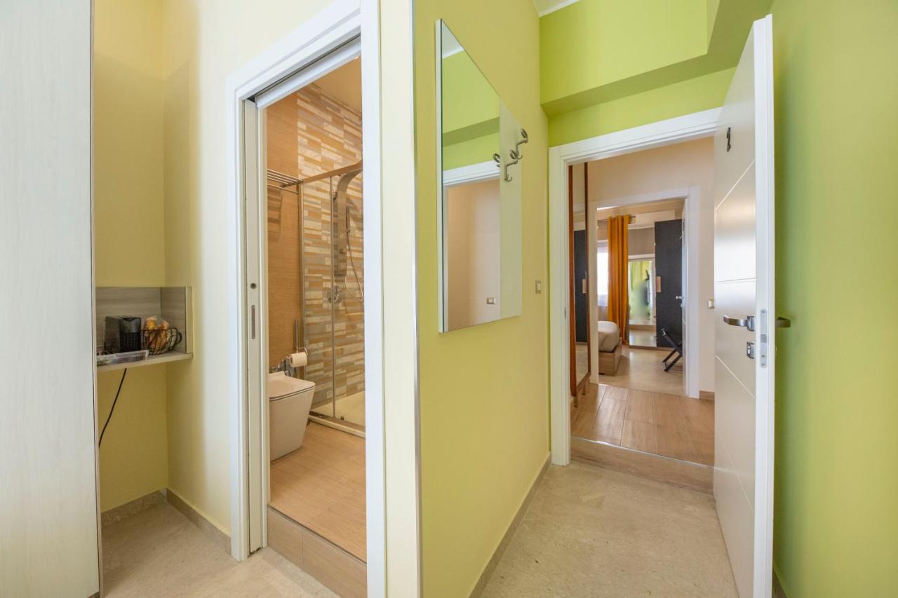 B&B Altrasia CTA Exteriér fotografie