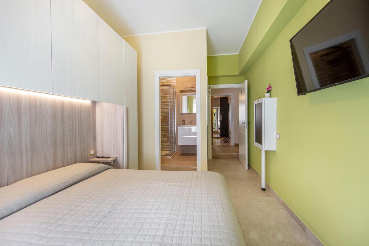 B&B Altrasia CTA Exteriér fotografie