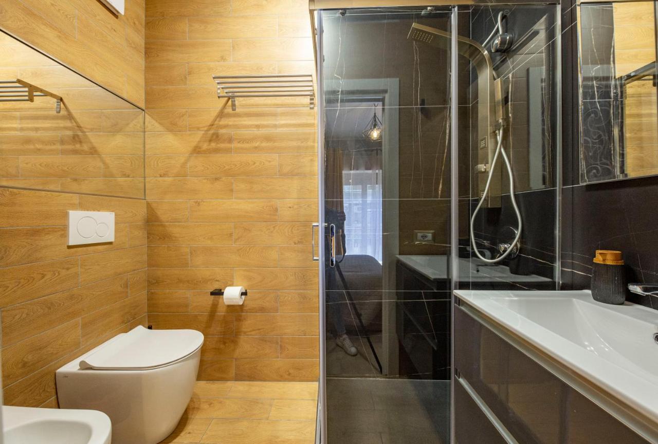 B&B Altrasia CTA Exteriér fotografie