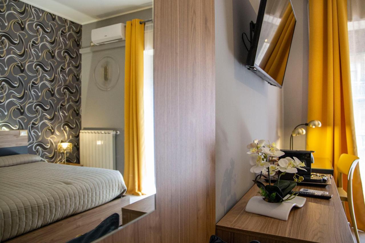 B&B Altrasia CTA Exteriér fotografie