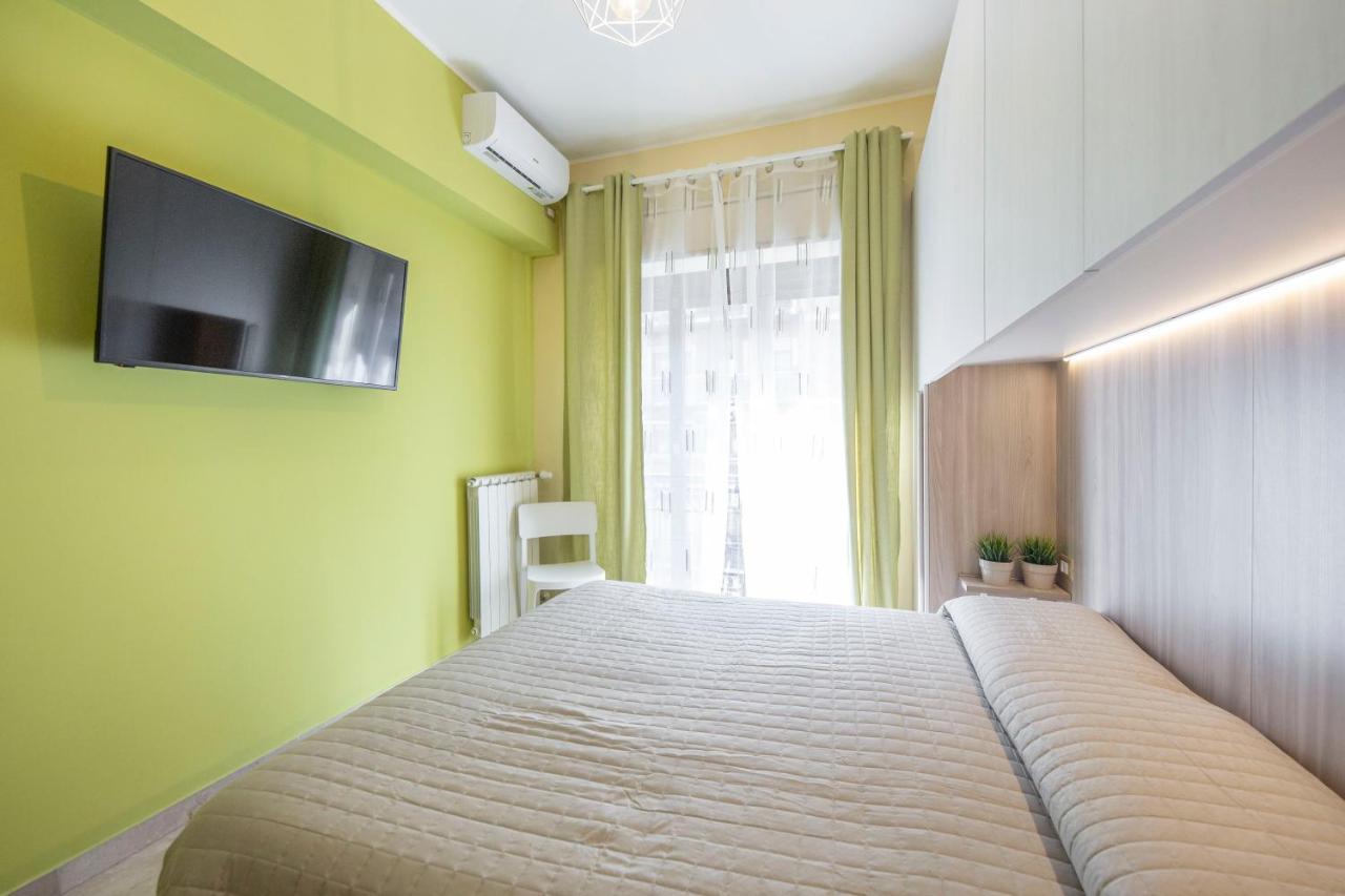 B&B Altrasia CTA Exteriér fotografie