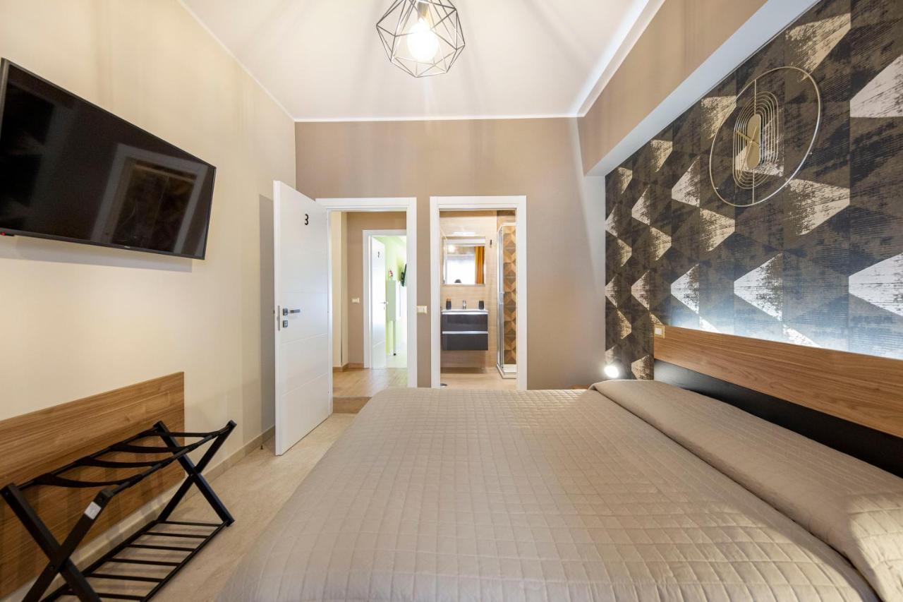 B&B Altrasia CTA Exteriér fotografie