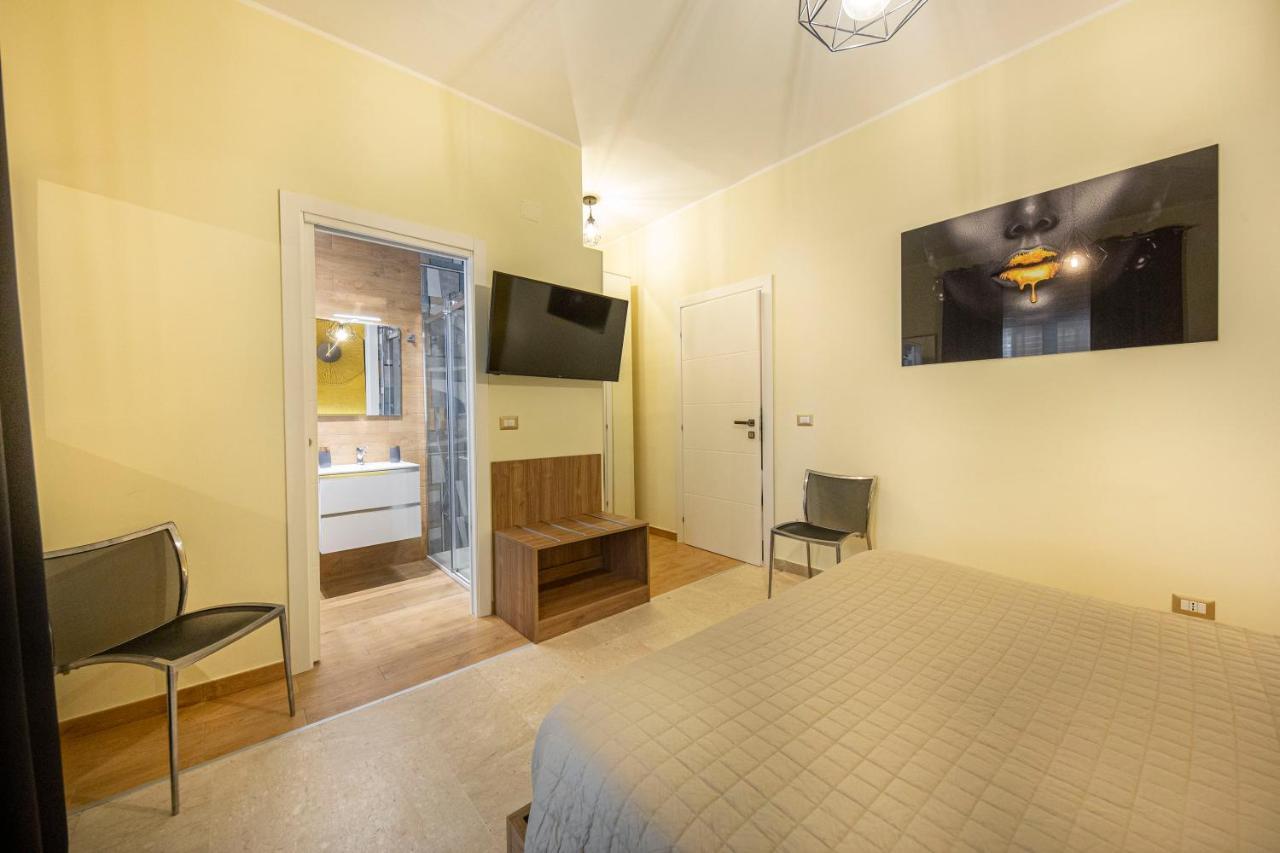 B&B Altrasia CTA Exteriér fotografie