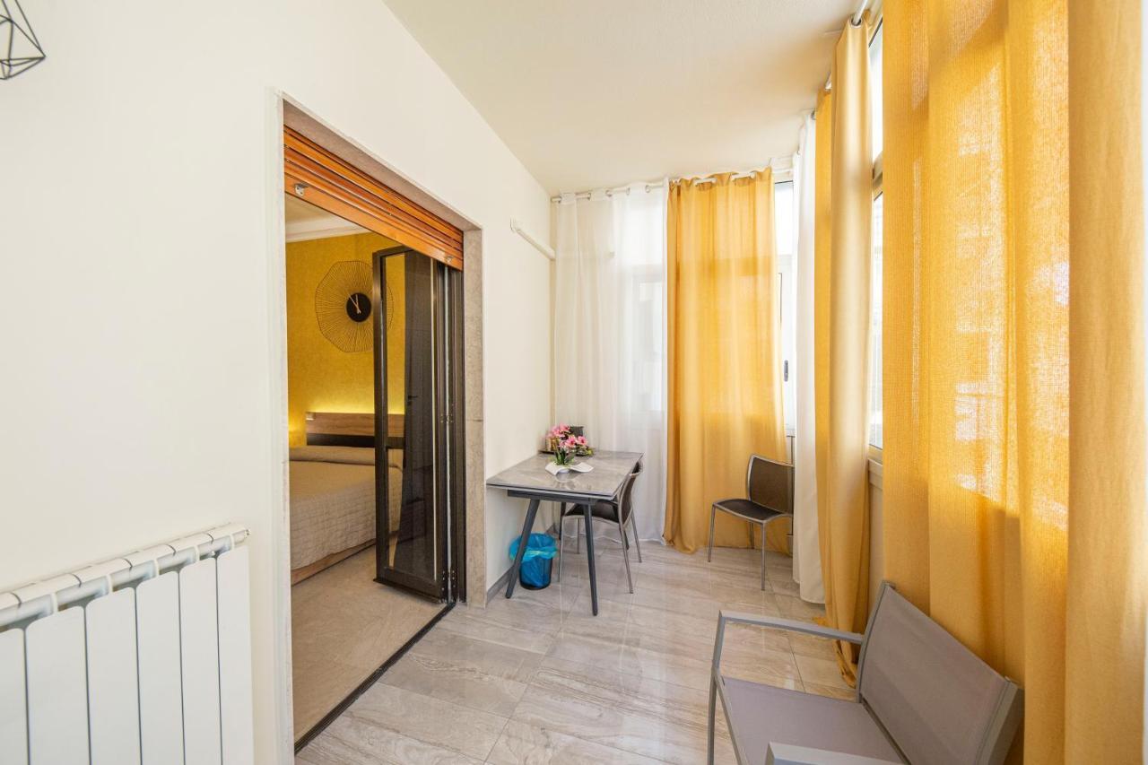 B&B Altrasia CTA Exteriér fotografie